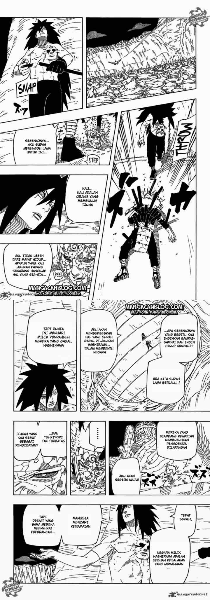 Naruto chapter 661 halaman 9