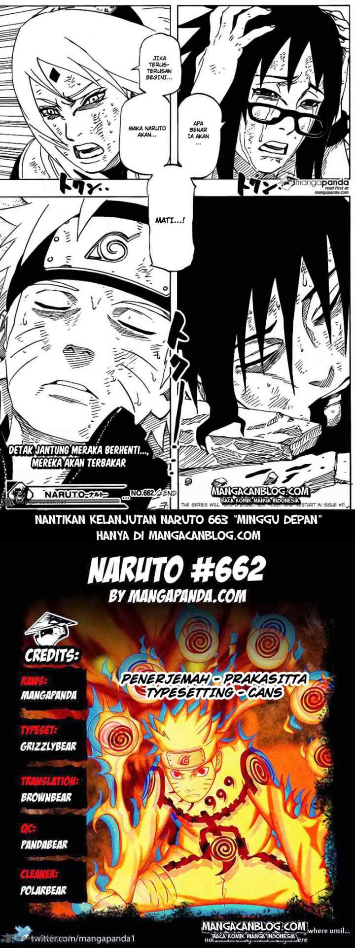 Naruto chapter 662 halaman 10