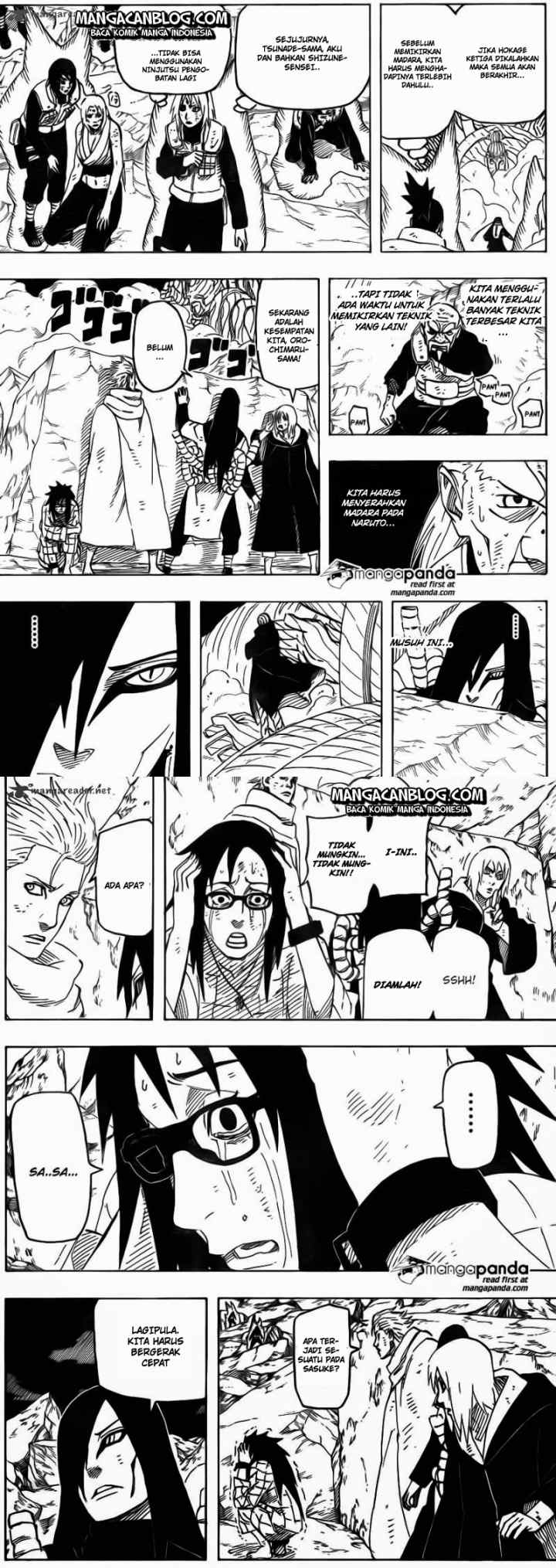 Naruto chapter 662 halaman 5