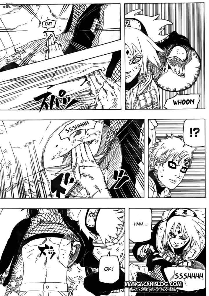 Naruto chapter 663 halaman 6