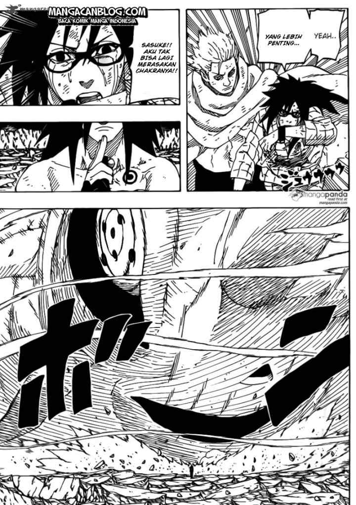 Naruto chapter 663 halaman 13