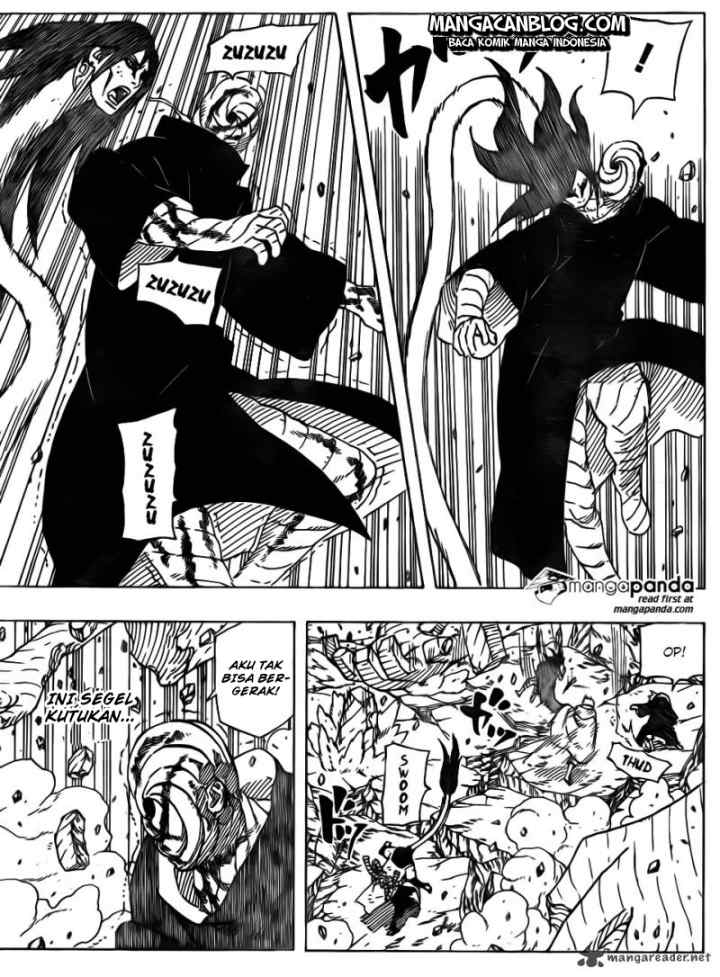 Naruto chapter 663 halaman 11