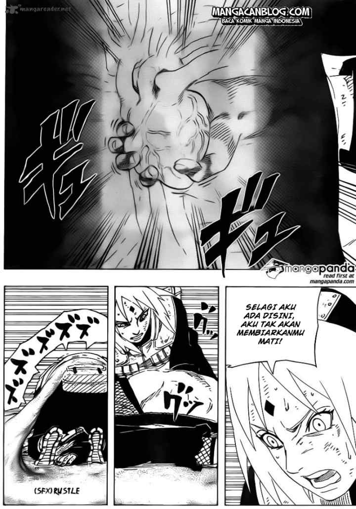 Naruto chapter 663 halaman 7