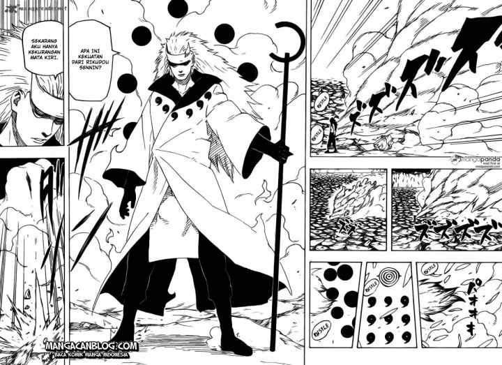 Naruto chapter 663 halaman 14