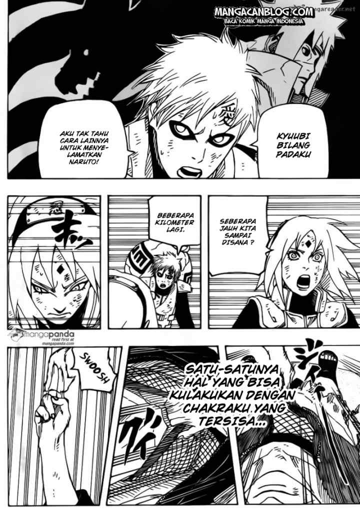 Naruto chapter 663 halaman 5