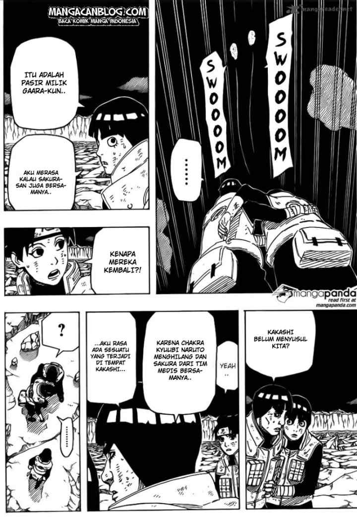 Naruto chapter 664 halaman 6