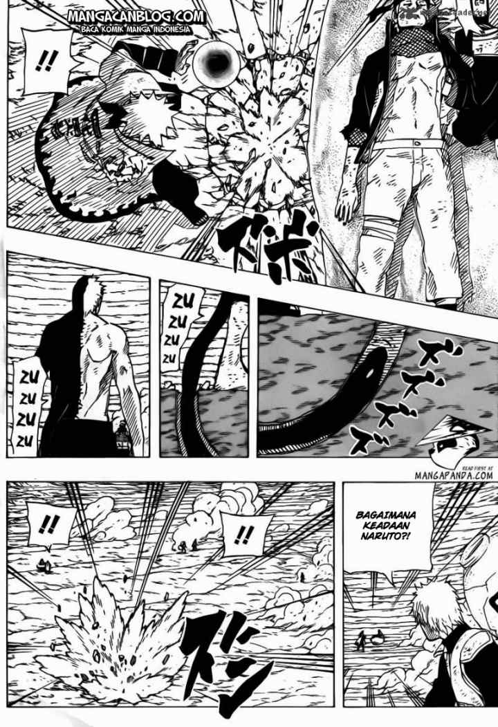 Naruto chapter 664 halaman 17
