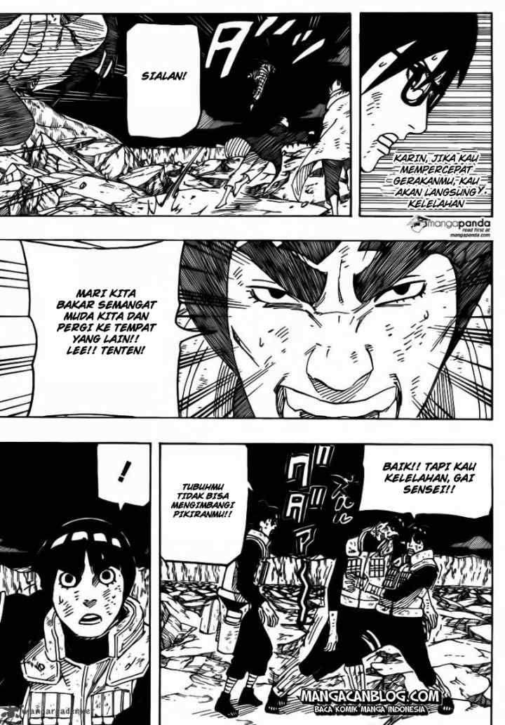 Naruto chapter 664 halaman 5