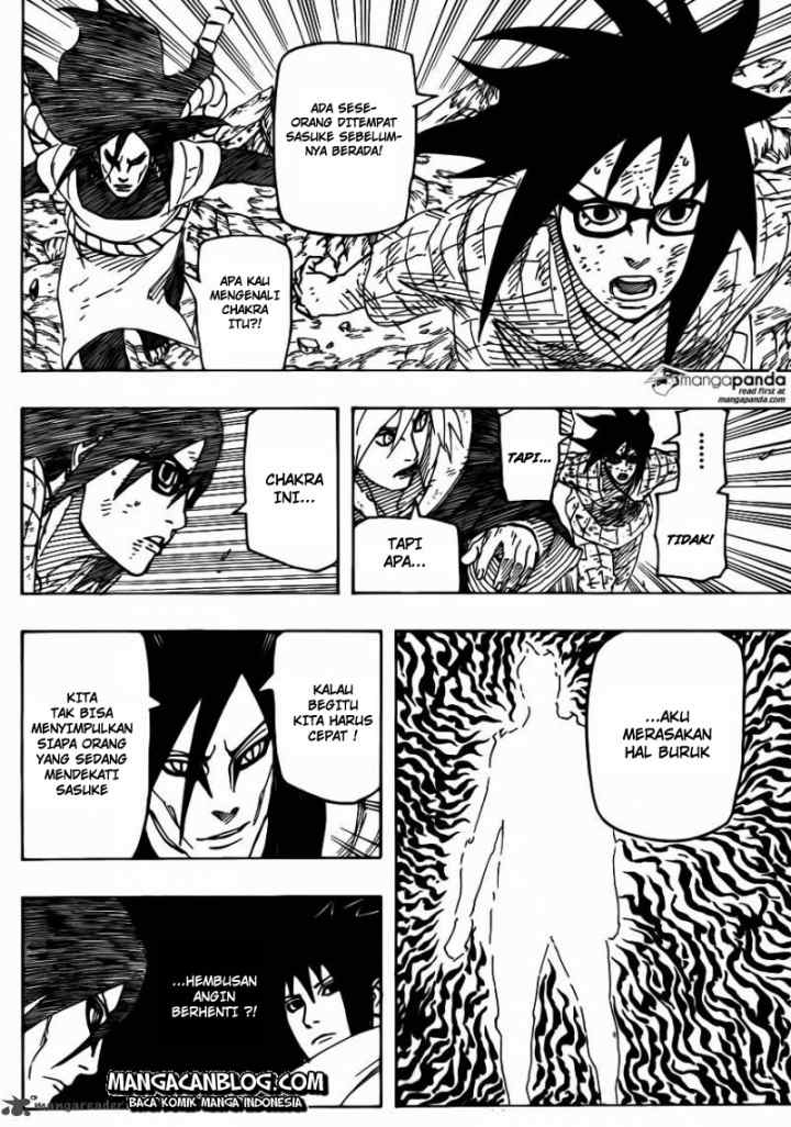 Naruto chapter 664 halaman 4
