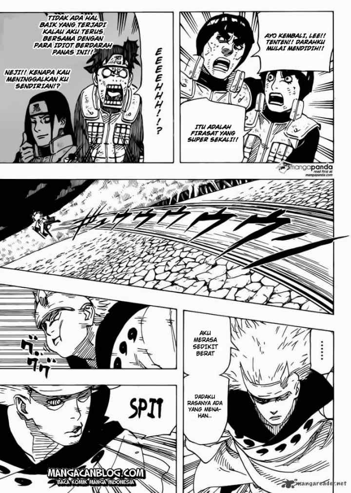 Naruto chapter 664 halaman 7