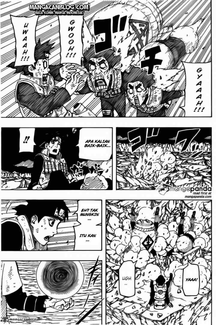 Naruto chapter 664 halaman 9