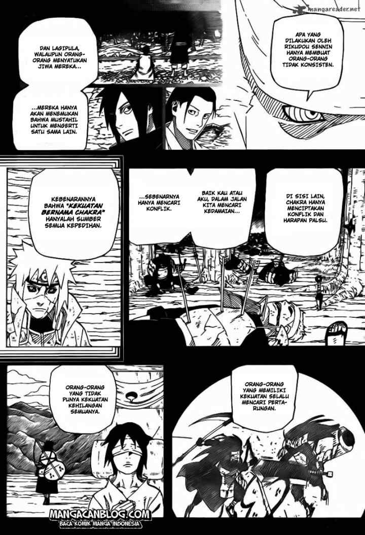Naruto chapter 665 halaman 9