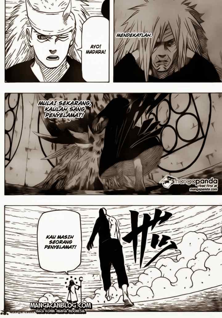 Naruto chapter 665 halaman 11