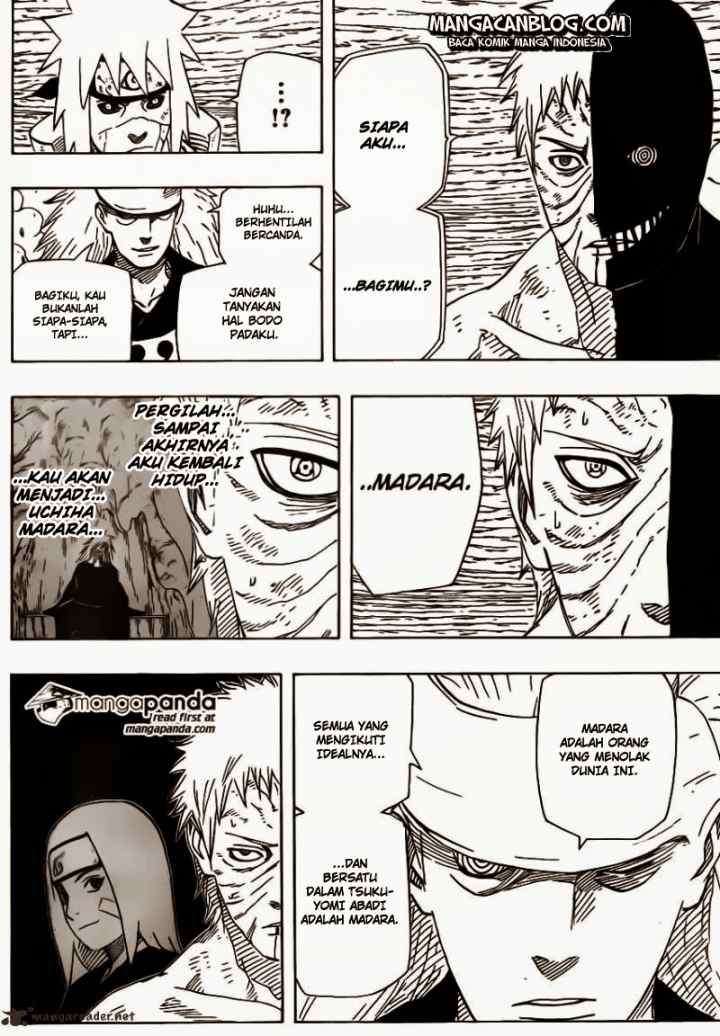 Naruto chapter 665 halaman 5