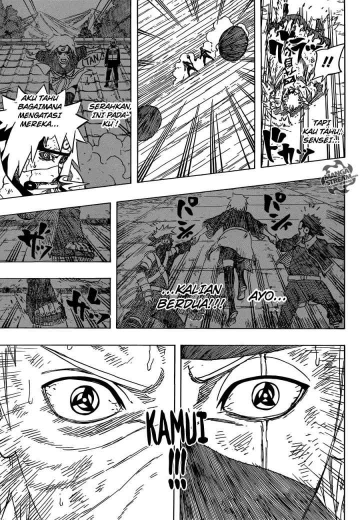 Naruto chapter 666 halaman 15