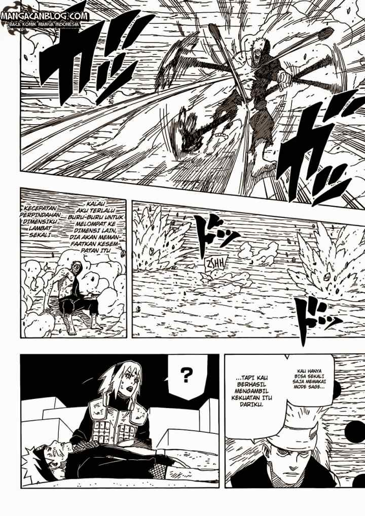 Naruto chapter 666 halaman 8
