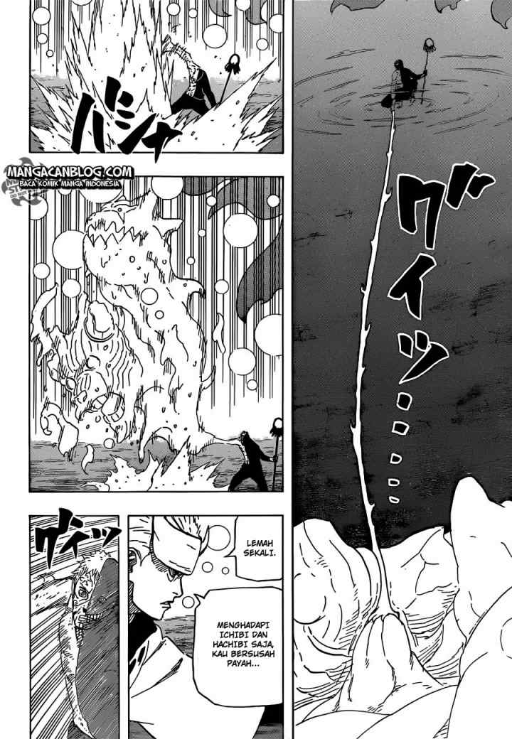Naruto chapter 666 halaman 6