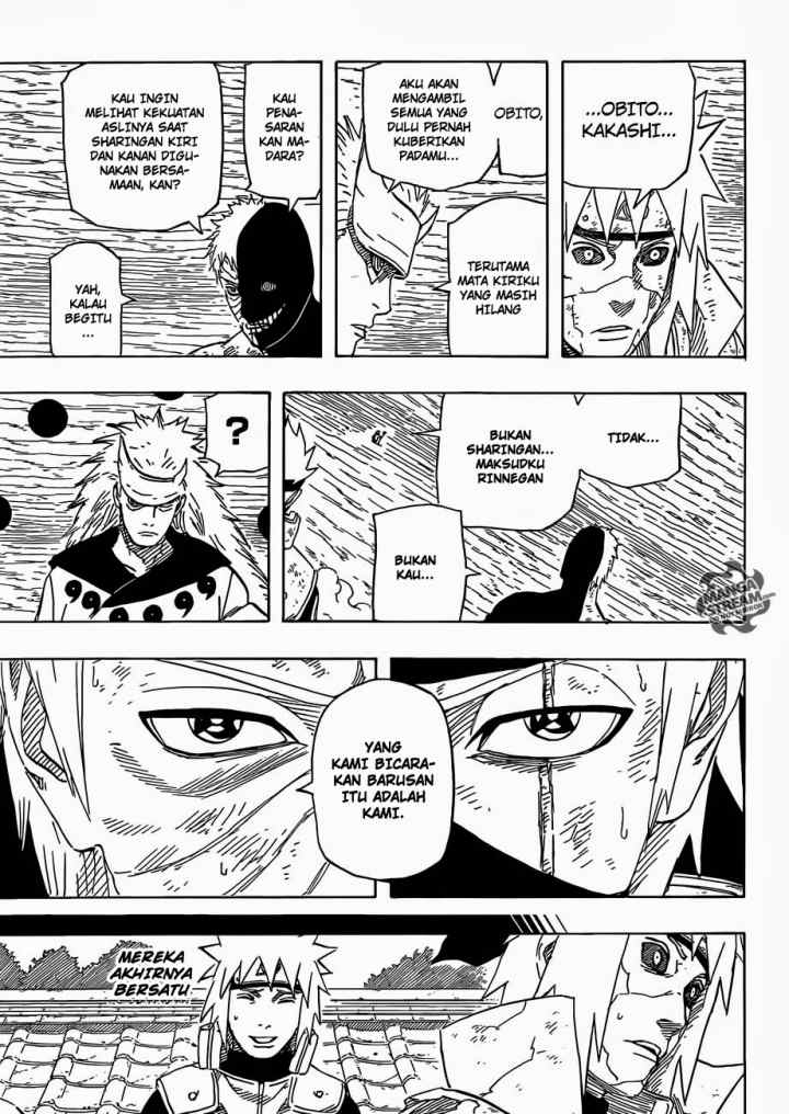 Naruto chapter 666 halaman 11