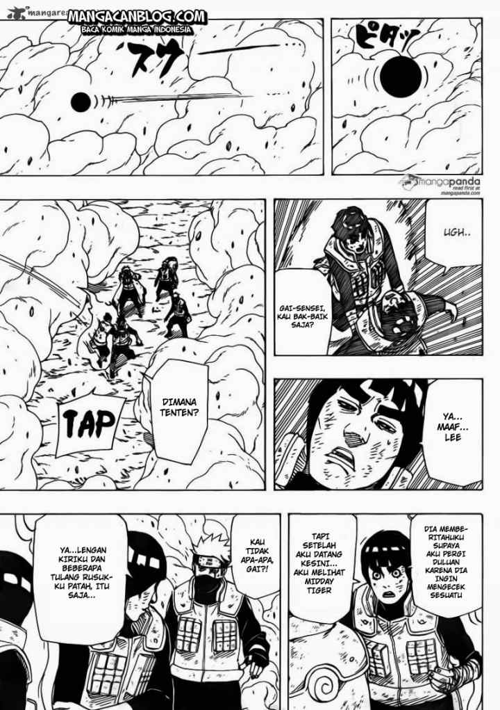 Naruto chapter 667 halaman 16