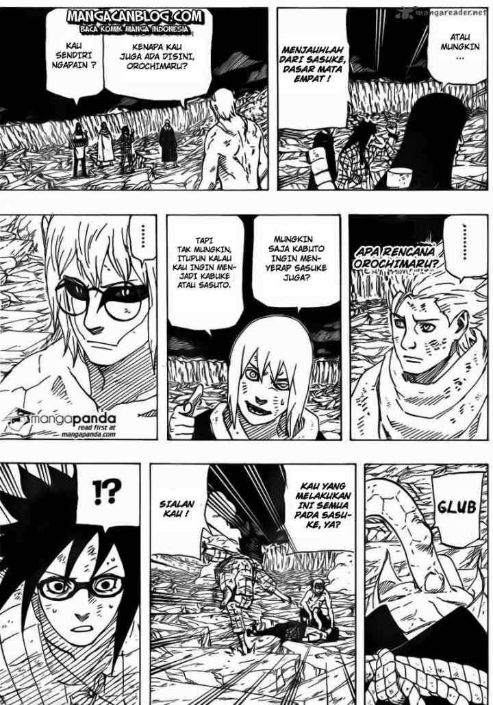Naruto chapter 667 halaman 4