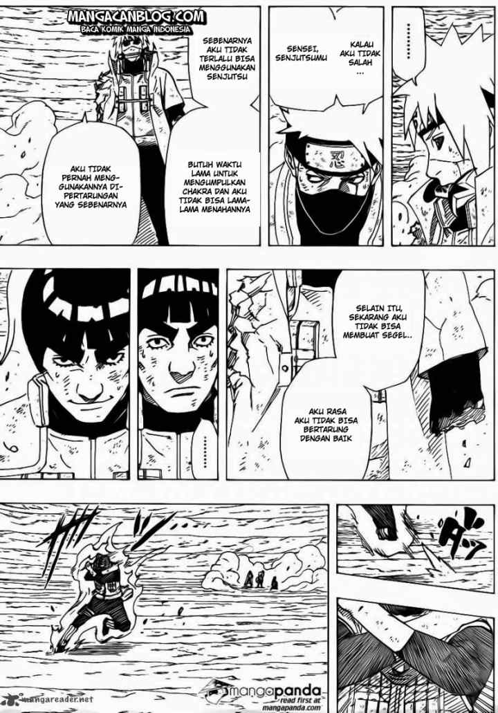Naruto chapter 667 halaman 10