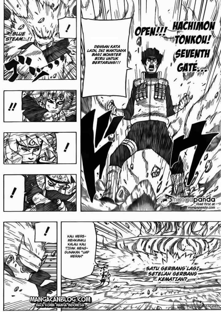 Naruto chapter 667 halaman 11