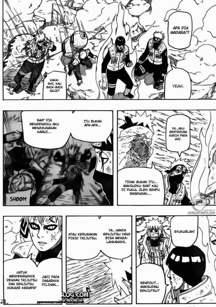 Naruto chapter 667 halaman 9