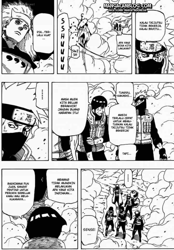 Naruto chapter 667 halaman 17