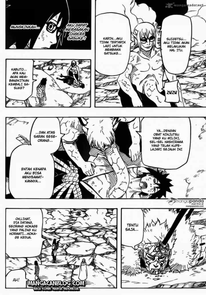 Naruto chapter 667 halaman 5