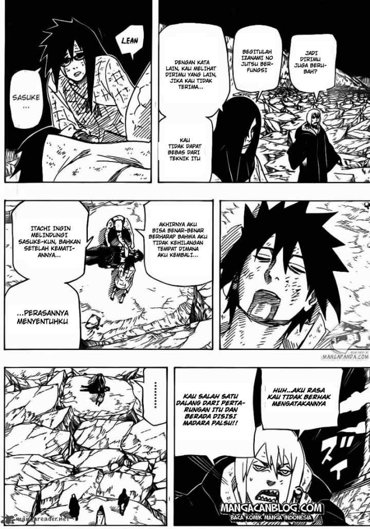 Naruto chapter 667 halaman 7
