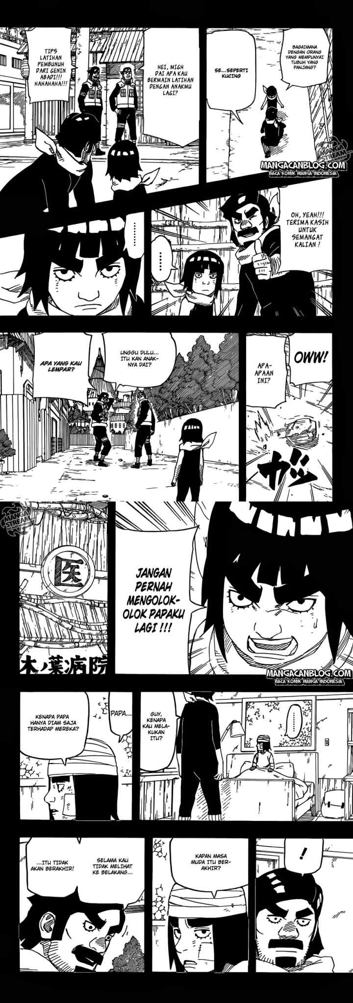 Naruto chapter 668 halaman 6