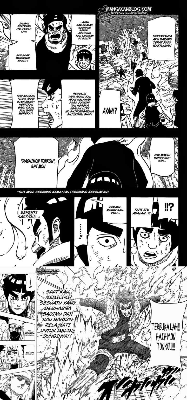 Naruto chapter 668 halaman 9
