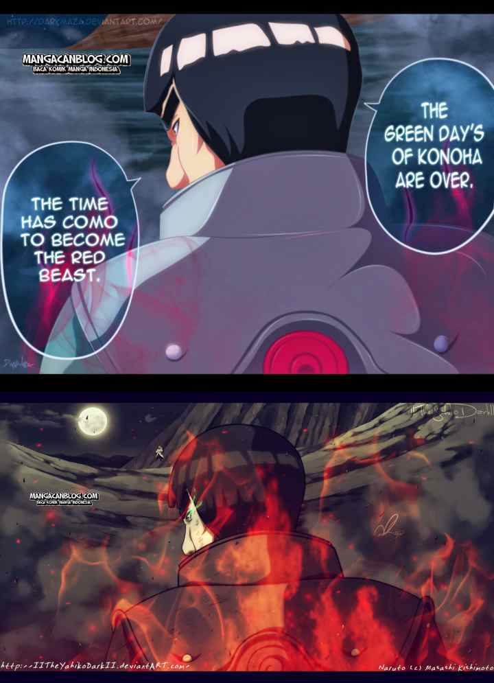 Naruto chapter 668 halaman 11