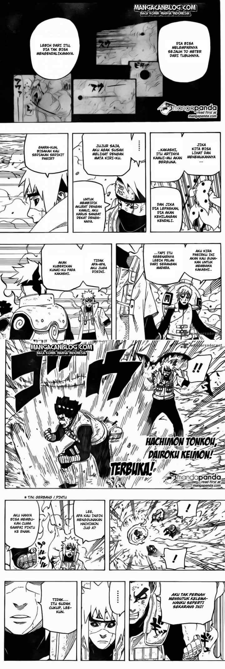Naruto chapter 669 halaman 5