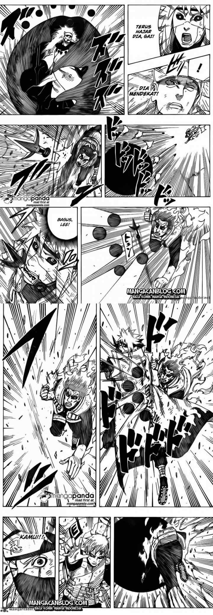 Naruto chapter 669 halaman 8