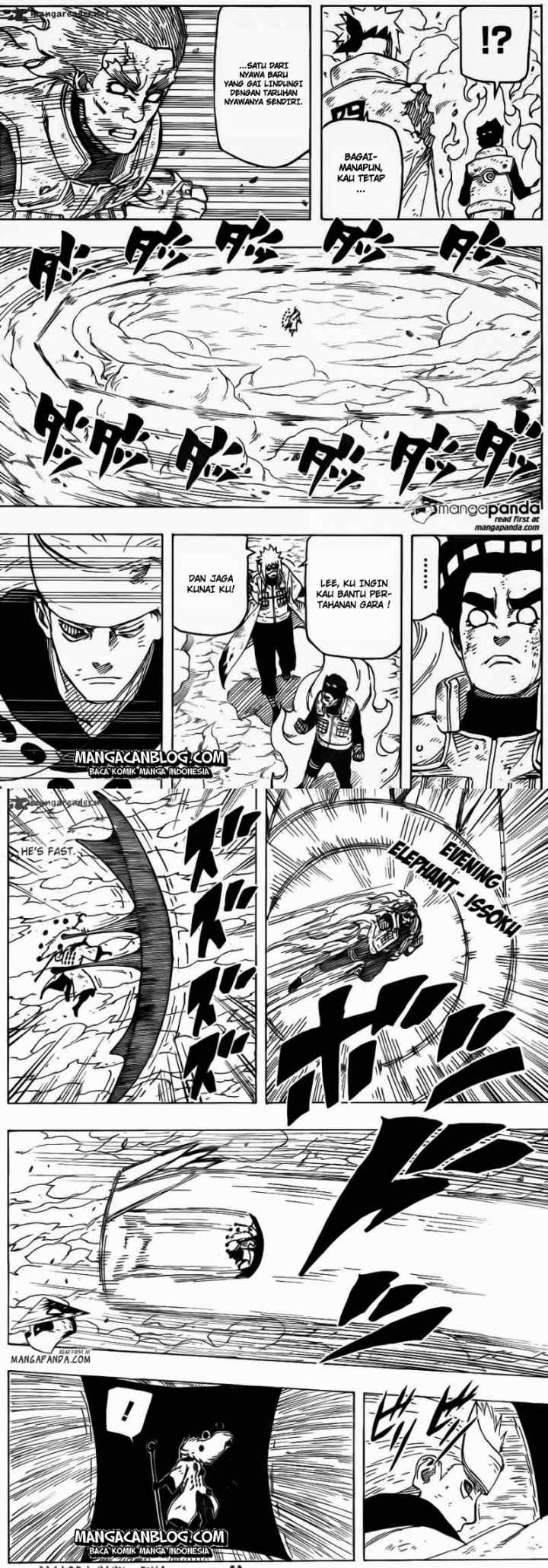 Naruto chapter 669 halaman 6