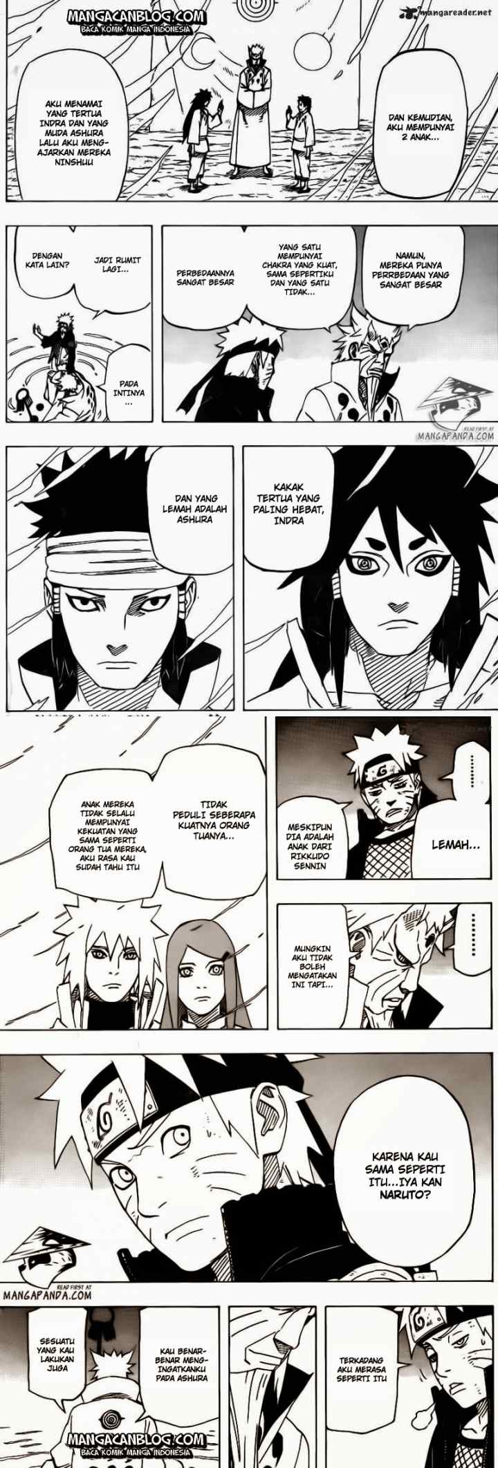 Naruto chapter 670 halaman 7