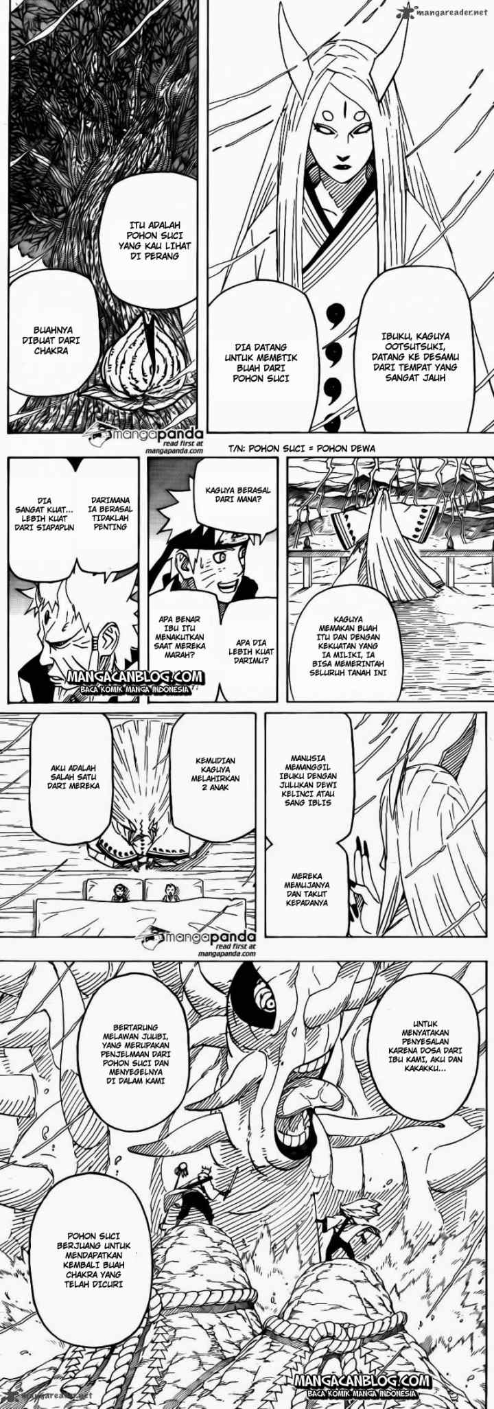 Naruto chapter 670 halaman 6