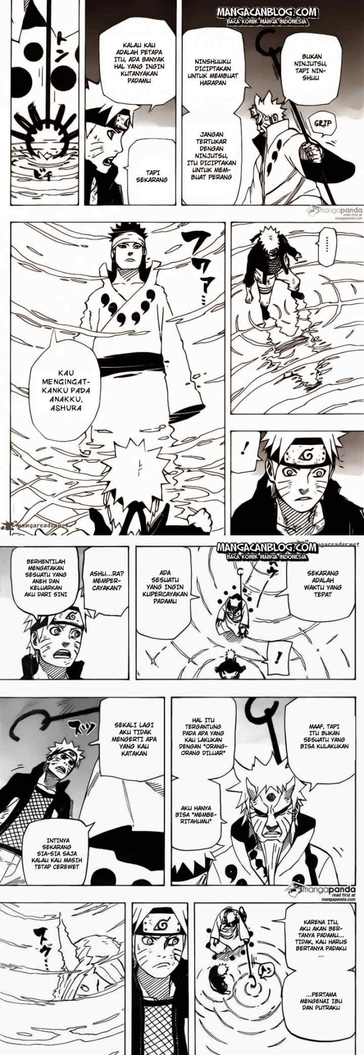 Naruto chapter 670 halaman 5