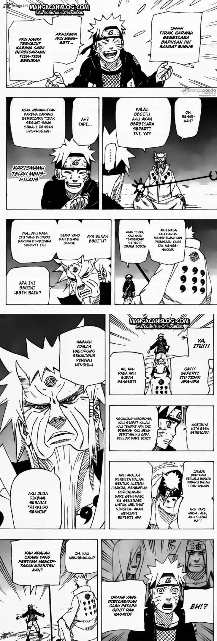 Naruto chapter 670 halaman 4
