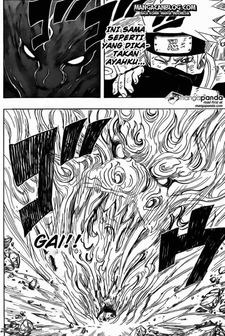 Naruto chapter 672 halaman 9