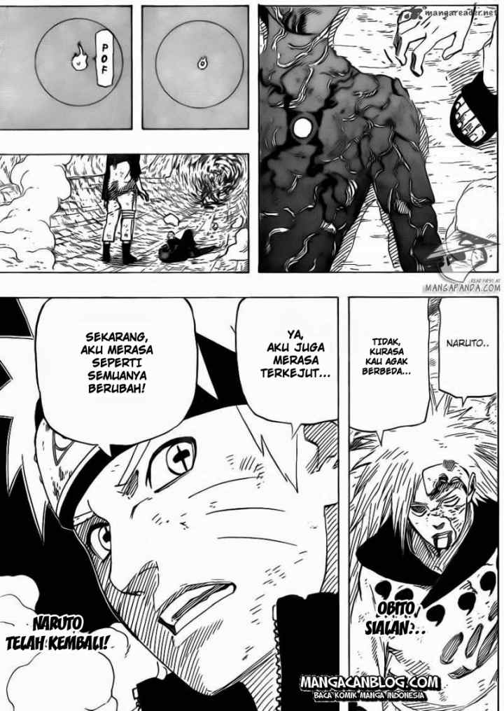 Naruto chapter 672 halaman 17