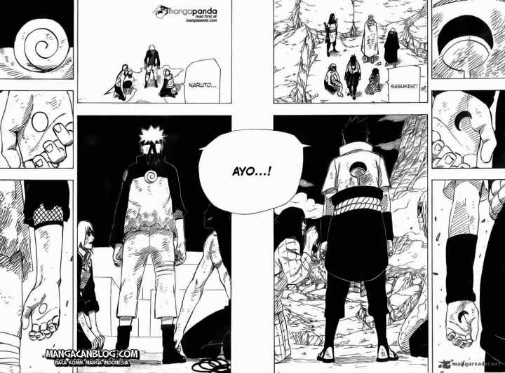 Naruto chapter 672 halaman 4