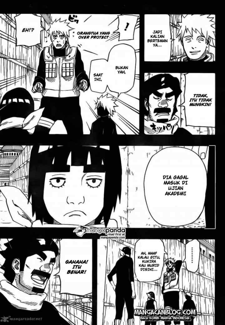 Naruto chapter 672 halaman 6