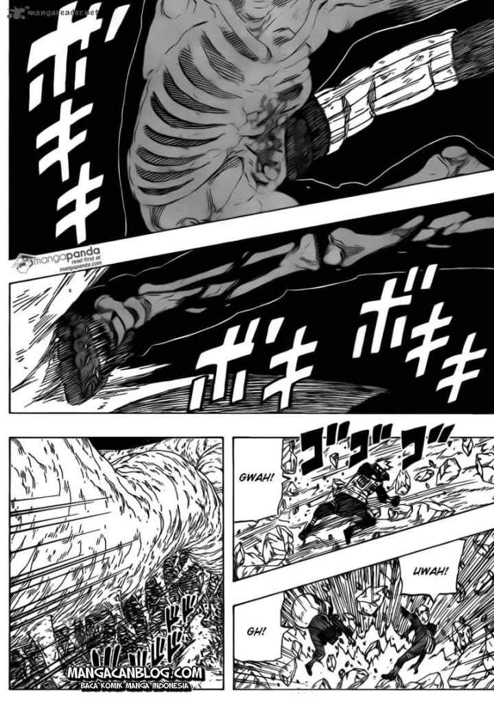 Naruto chapter 672 halaman 12