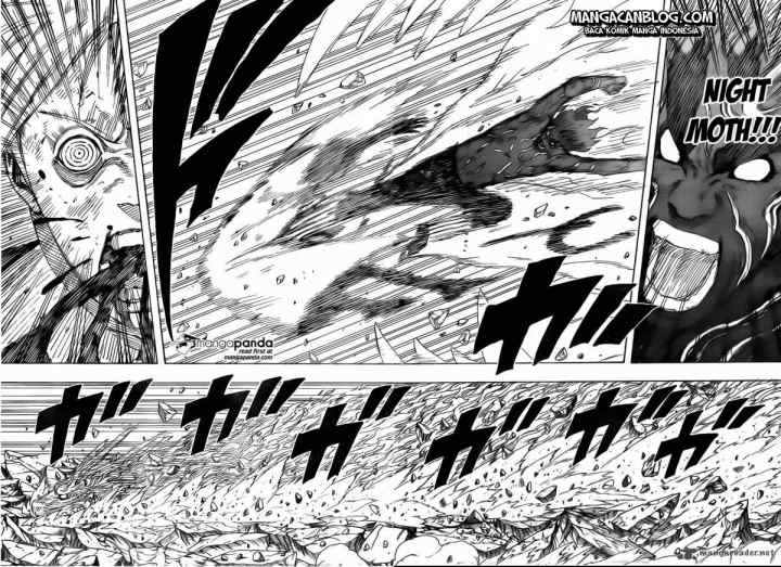 Naruto chapter 672 halaman 11