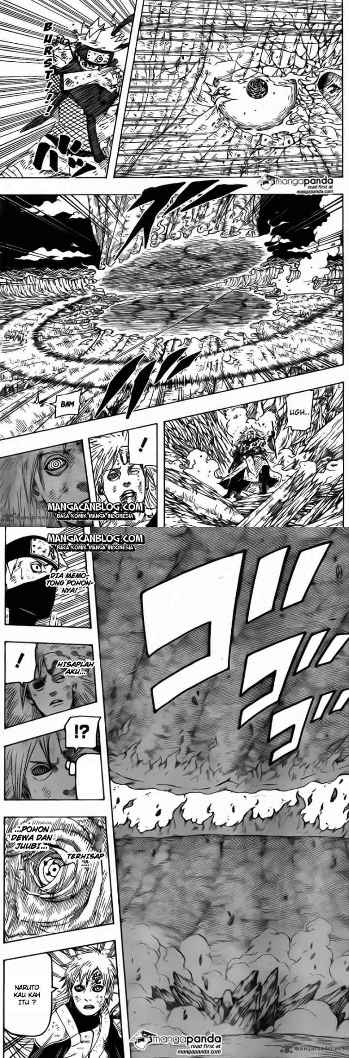 Naruto chapter 673 halaman 4