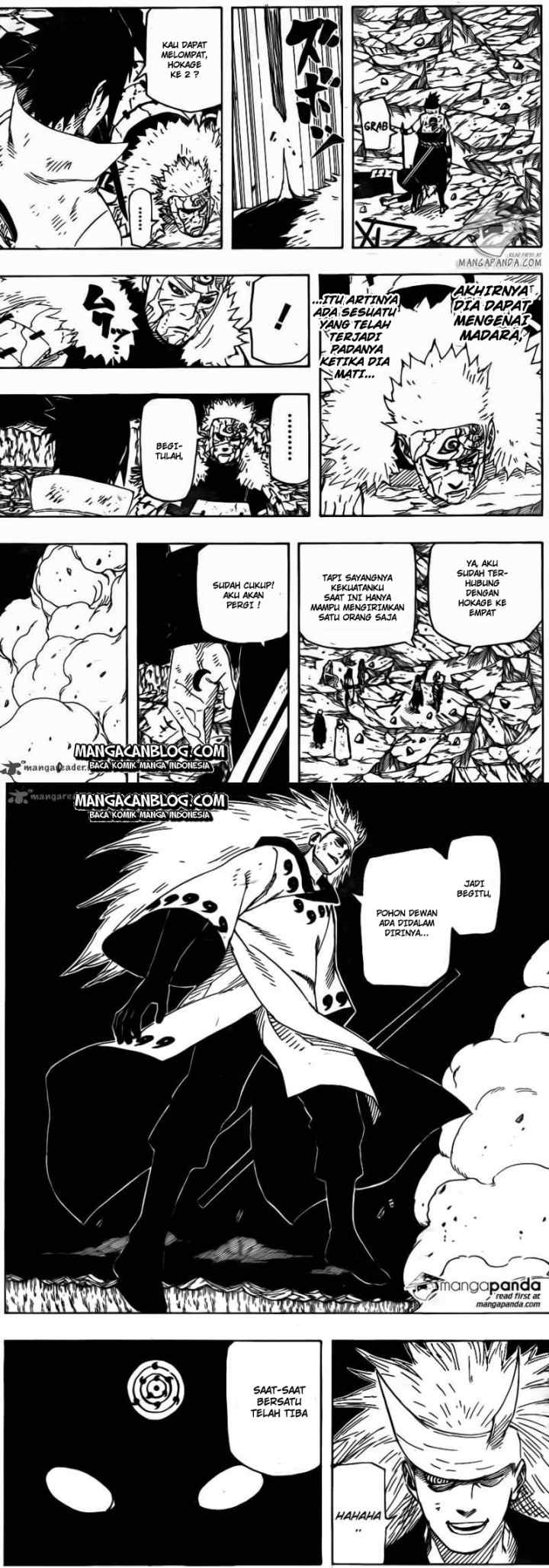 Naruto chapter 673 halaman 6