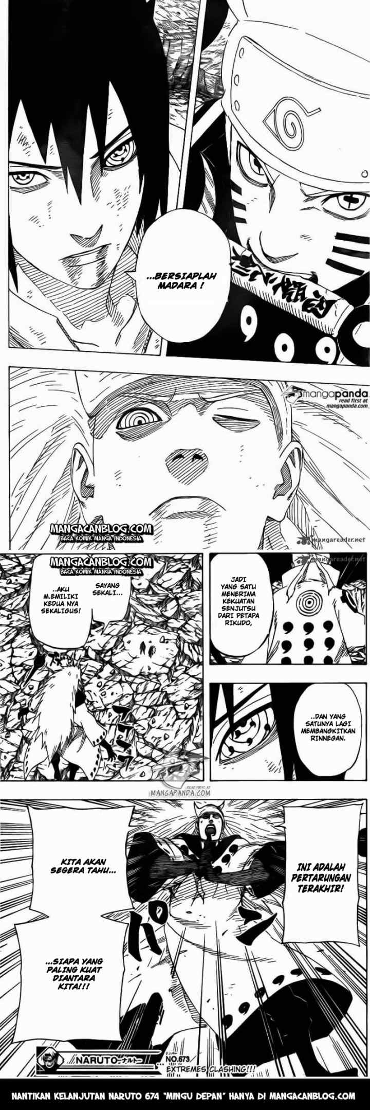 Naruto chapter 673 halaman 9