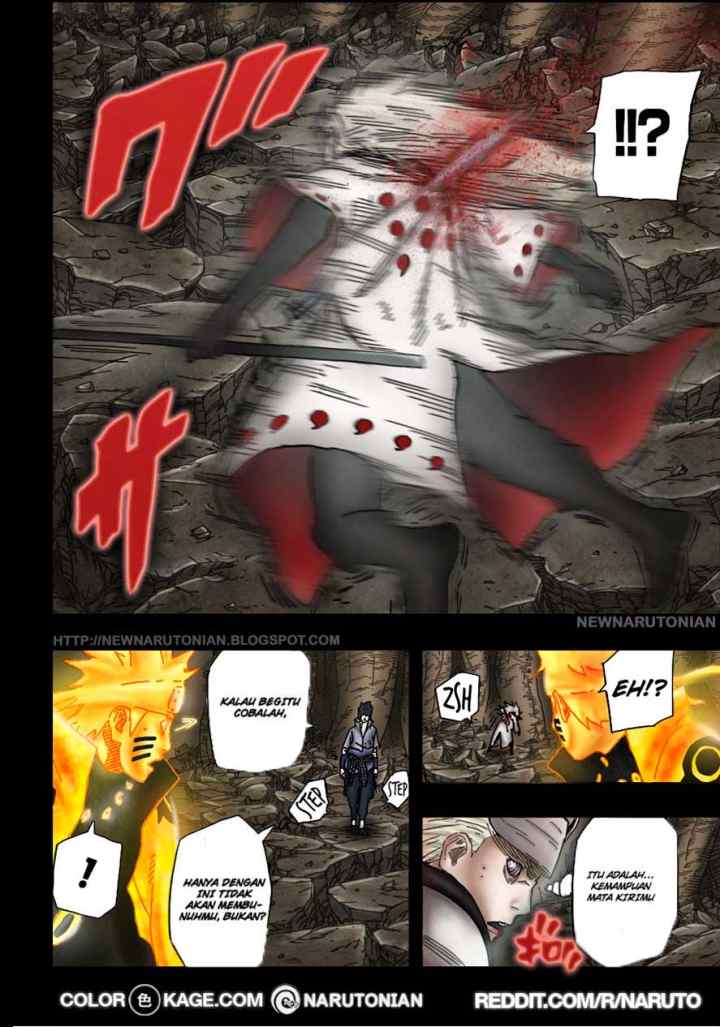 Naruto chapter 674.5 halaman 10
